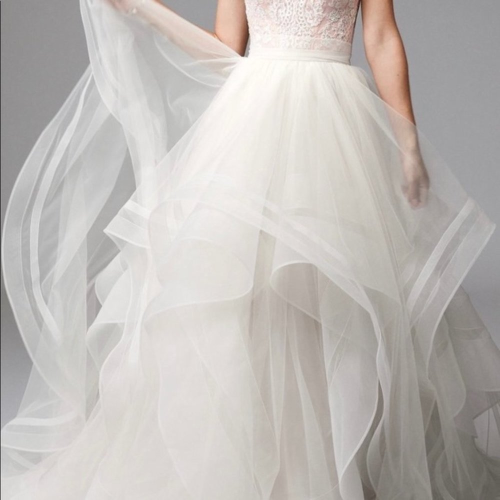 Bhldn - Wtoo Watters - Effie Skirt